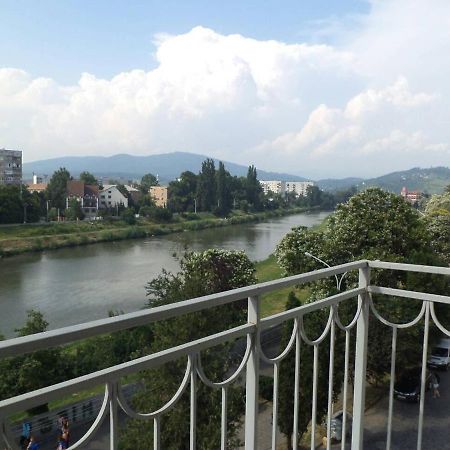 Apartments Domovik Просторная Квартира С Видом На Горы Muncaci Exterior foto