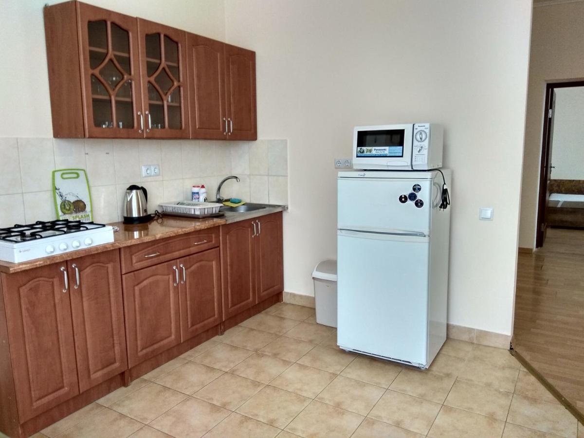 Apartments Domovik Просторная Квартира С Видом На Горы Muncaci Exterior foto