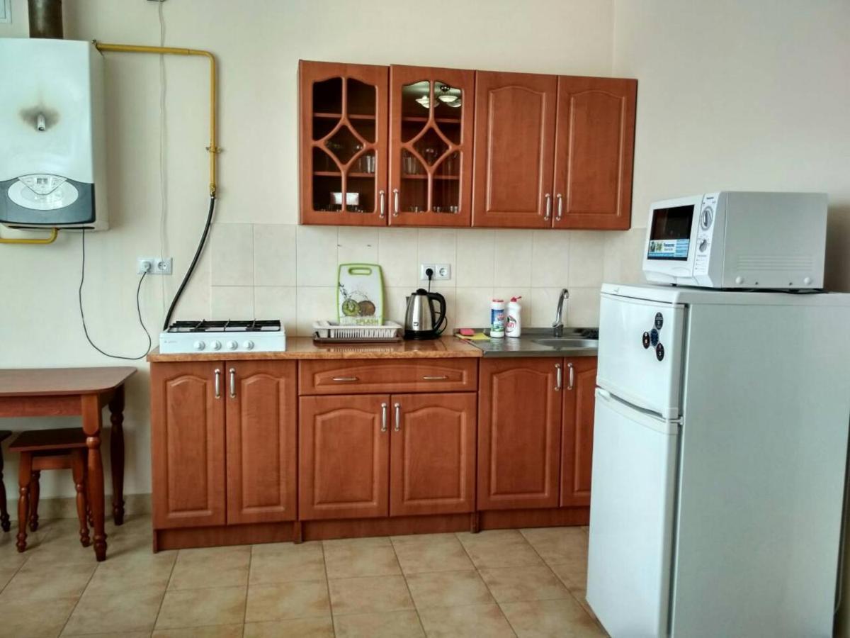 Apartments Domovik Просторная Квартира С Видом На Горы Muncaci Exterior foto