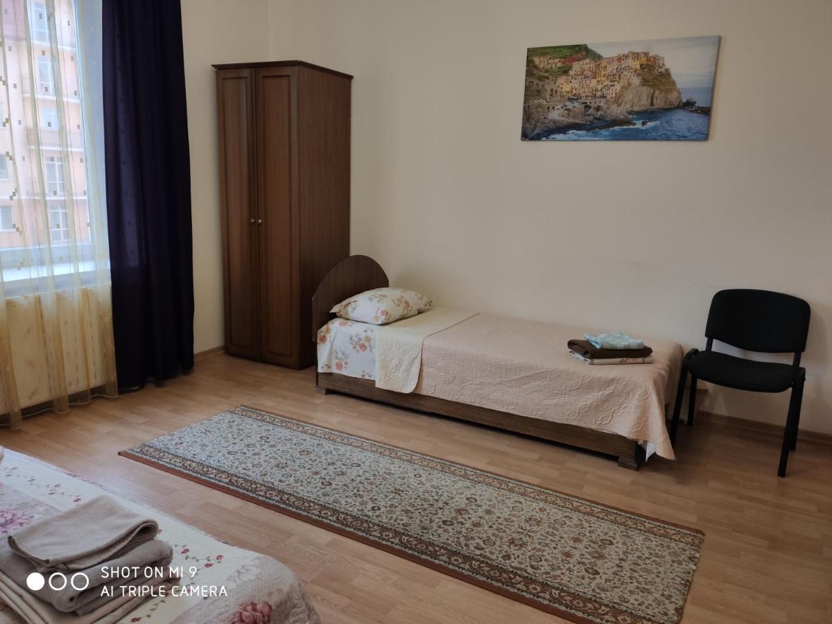 Apartments Domovik Просторная Квартира С Видом На Горы Muncaci Exterior foto