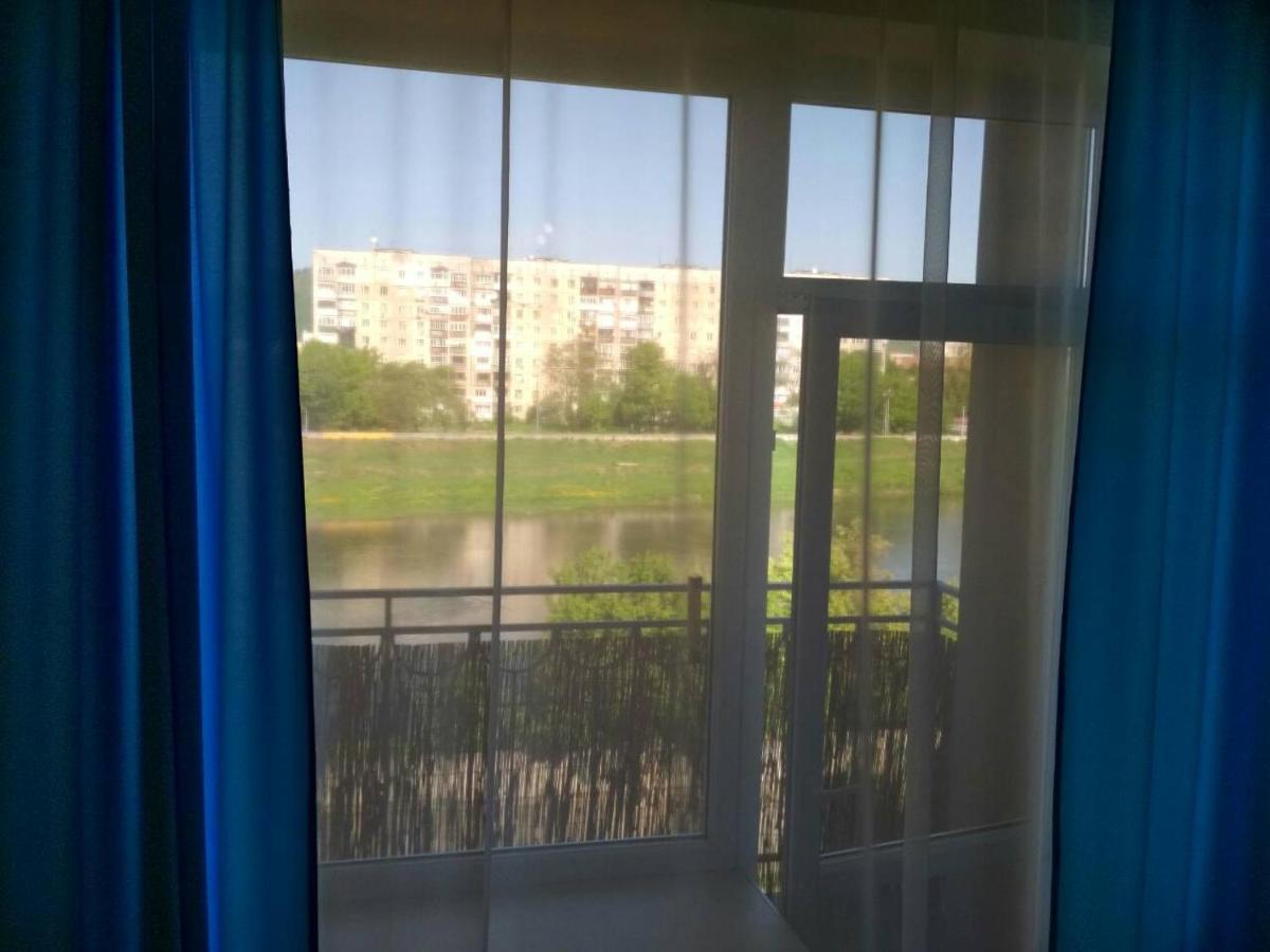 Apartments Domovik Просторная Квартира С Видом На Горы Muncaci Exterior foto
